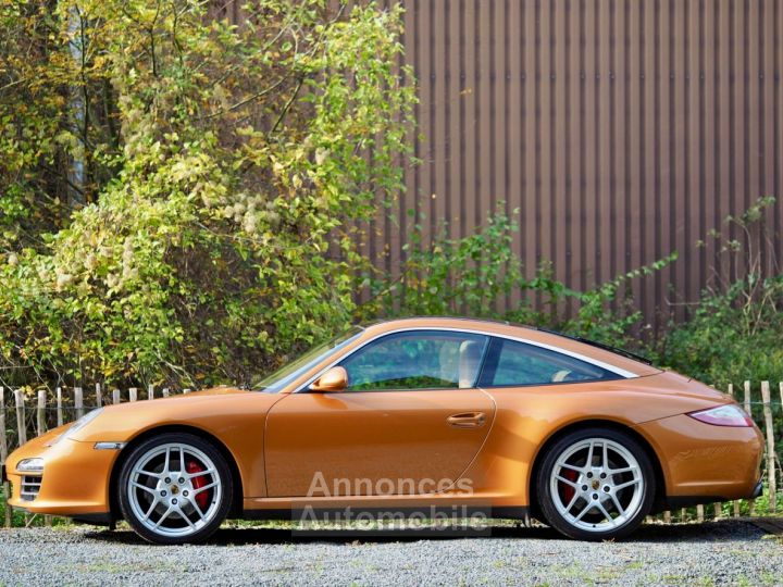 Porsche 997 997.2 Targa 4S Manual gearbox - 2010 - 3