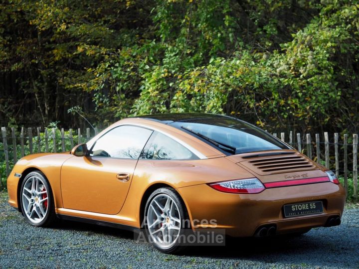 Porsche 997 997.2 Targa 4S Manual gearbox - 2010 - 5