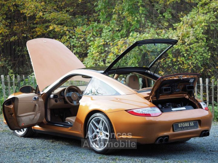 Porsche 997 997.2 Targa 4S Manual gearbox - 2010 - 7