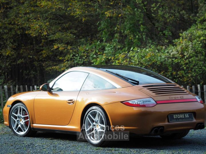 Porsche 997 997.2 Targa 4S Manual gearbox - 2010 - 53