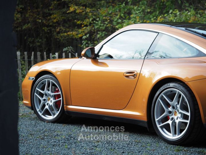 Porsche 997 997.2 Targa 4S Manual gearbox - 2010 - 55