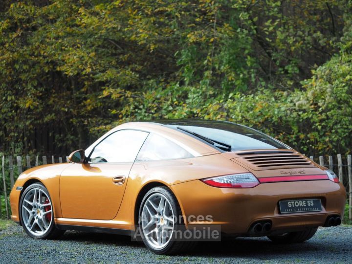 Porsche 997 997.2 Targa 4S Manual gearbox - 2010 - 57