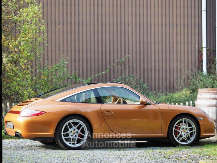 Porsche 997 997.2 Targa 4S Manual gearbox - 2010 - 63