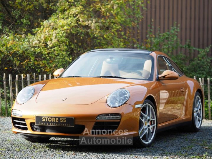 Porsche 997 997.2 Targa 4S Manual gearbox - 2010 - 65