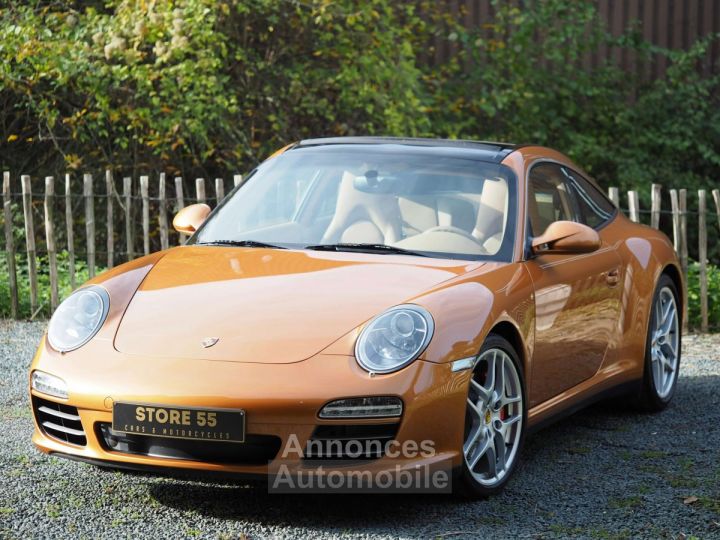 Porsche 997 997.2 Targa 4S Manual gearbox - 2010 - 67