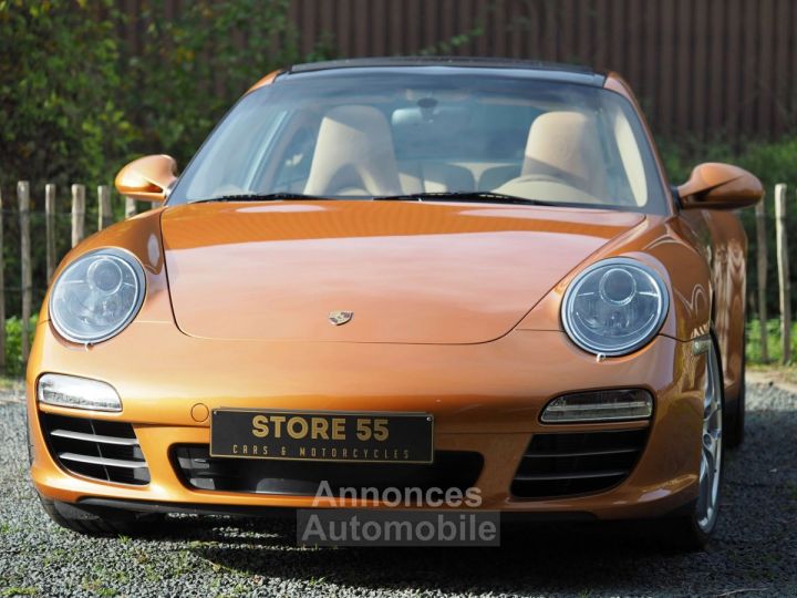 Porsche 997 997.2 Targa 4S Manual gearbox - 2010 - 68