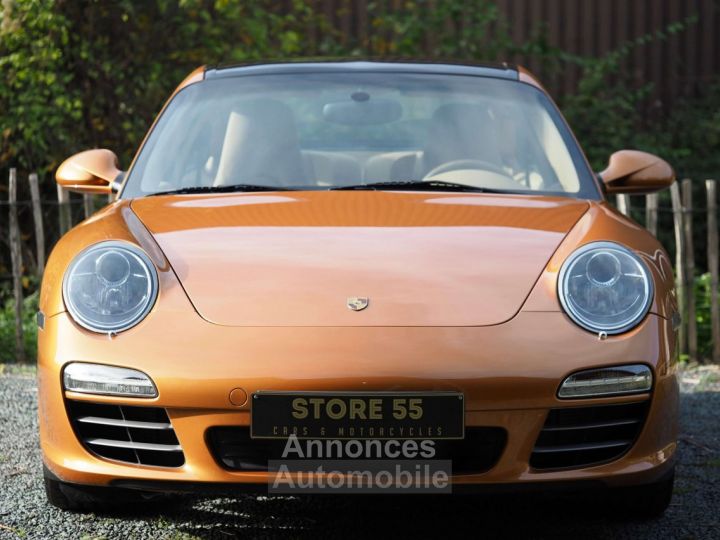 Porsche 997 997.2 Targa 4S Manual gearbox - 2010 - 71