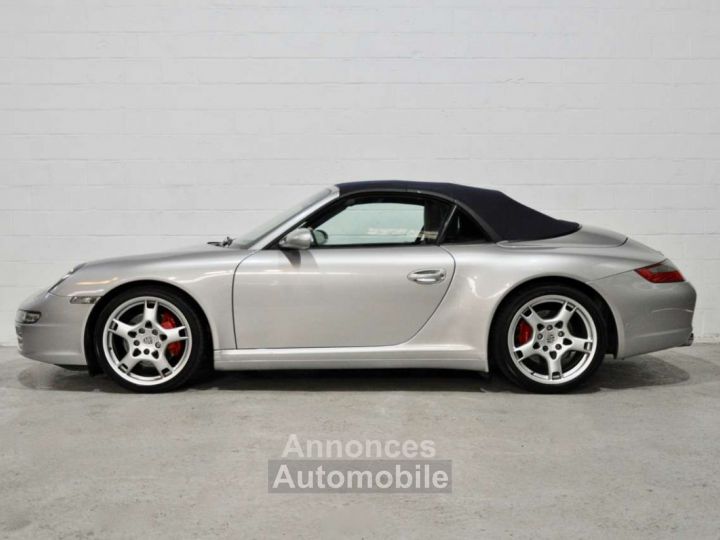 Porsche 997 Cabriolet Carrera 4S 3.8i 355cv - 3