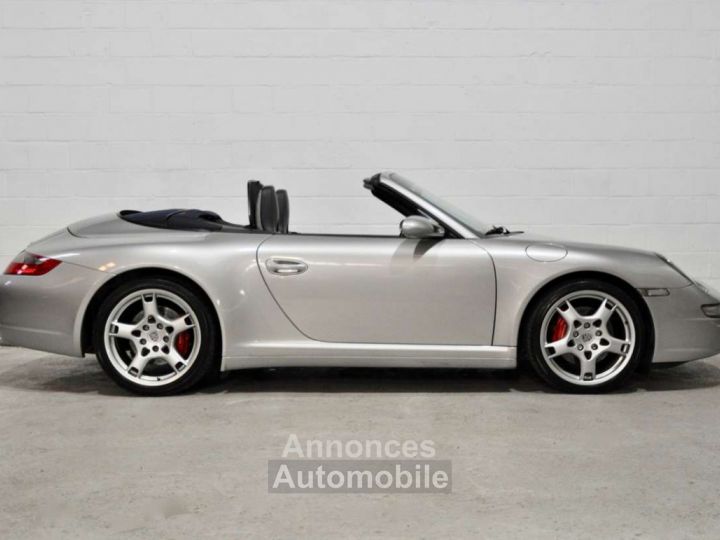 Porsche 997 Cabriolet Carrera 4S 3.8i 355cv - 4