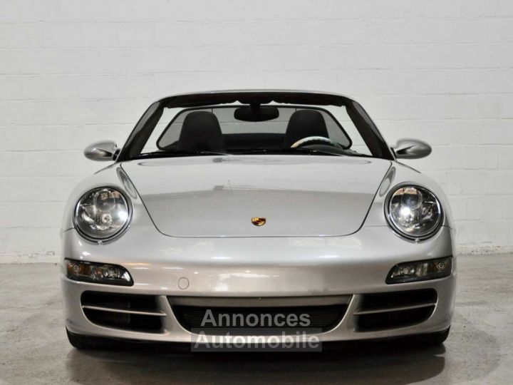 Porsche 997 Cabriolet Carrera 4S 3.8i 355cv - 5