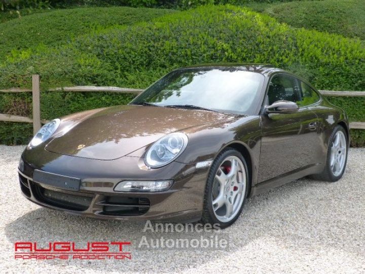 Porsche 997 Carrera 2S 2008 - 11