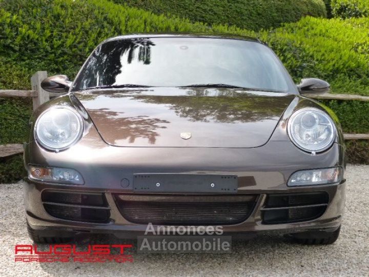 Porsche 997 Carrera 2S 2008 - 12