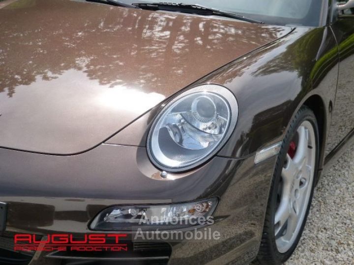 Porsche 997 Carrera 2S 2008 - 13