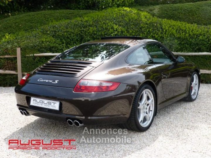 Porsche 997 Carrera 2S 2008 - 15