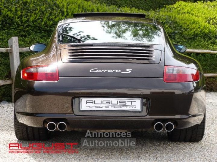 Porsche 997 Carrera 2S 2008 - 16