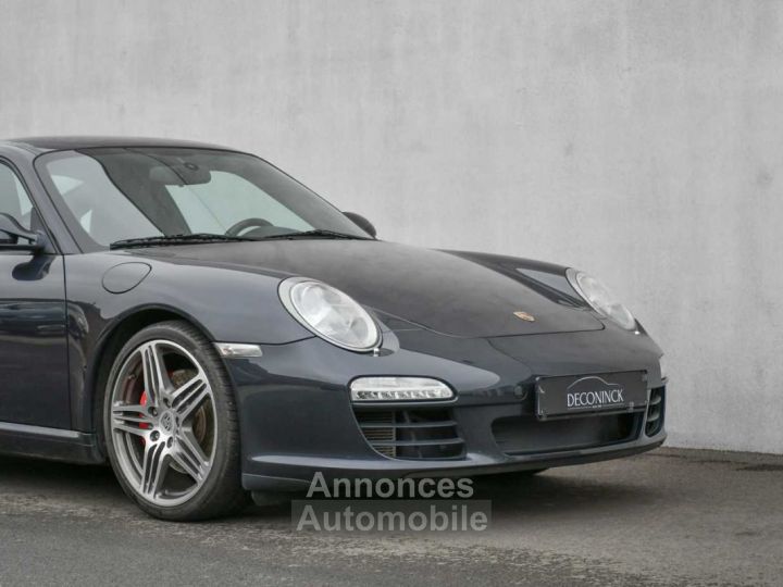 Porsche 997 Carrera 2S 3.8i Coupé - BOSE - MEMORY - FULL HISTORY - - 5