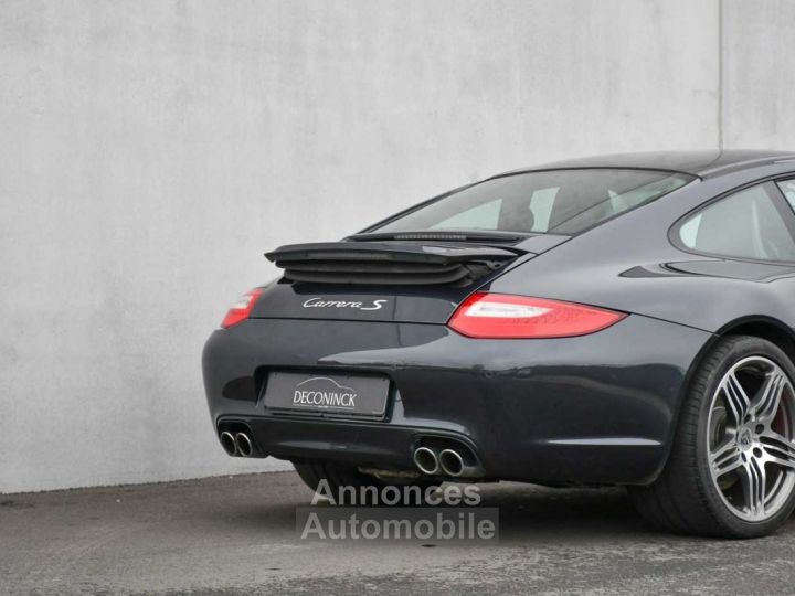 Porsche 997 Carrera 2S 3.8i Coupé - BOSE - MEMORY - FULL HISTORY - - 6