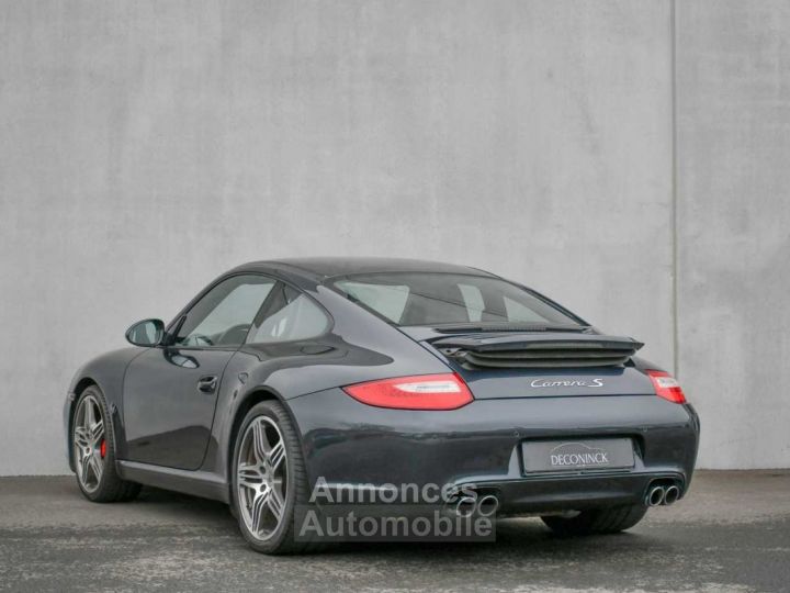 Porsche 997 Carrera 2S 3.8i Coupé - BOSE - MEMORY - FULL HISTORY - - 8