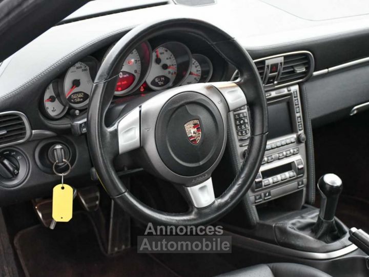 Porsche 997 Carrera 2S 3.8i Coupé - BOSE - MEMORY - FULL HISTORY - - 12