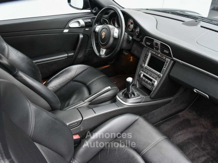 Porsche 997 Carrera 2S 3.8i Coupé - BOSE - MEMORY - FULL HISTORY - - 16