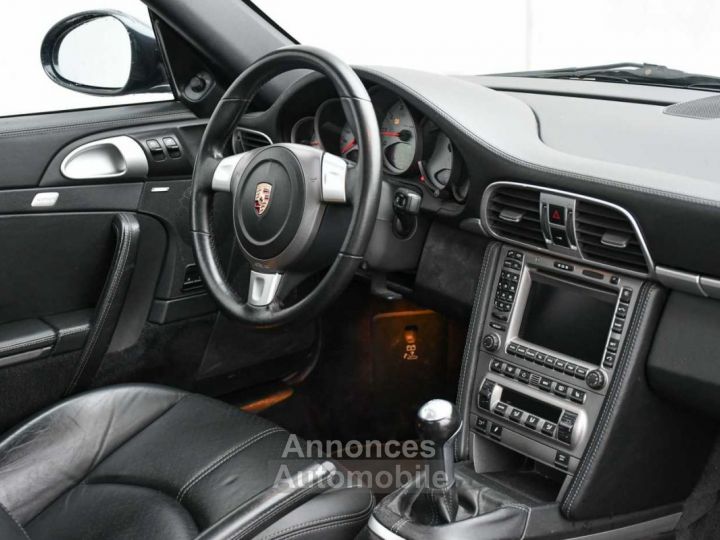 Porsche 997 Carrera 2S 3.8i Coupé - BOSE - MEMORY - FULL HISTORY - - 18