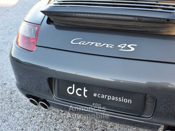 Porsche 997 Carrera 4S 1 OWNER - 8