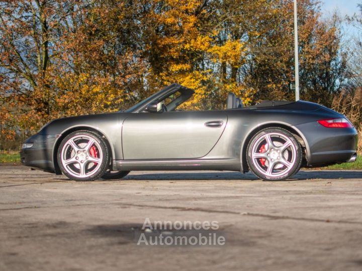 Porsche 997 Carrera 4S - 2