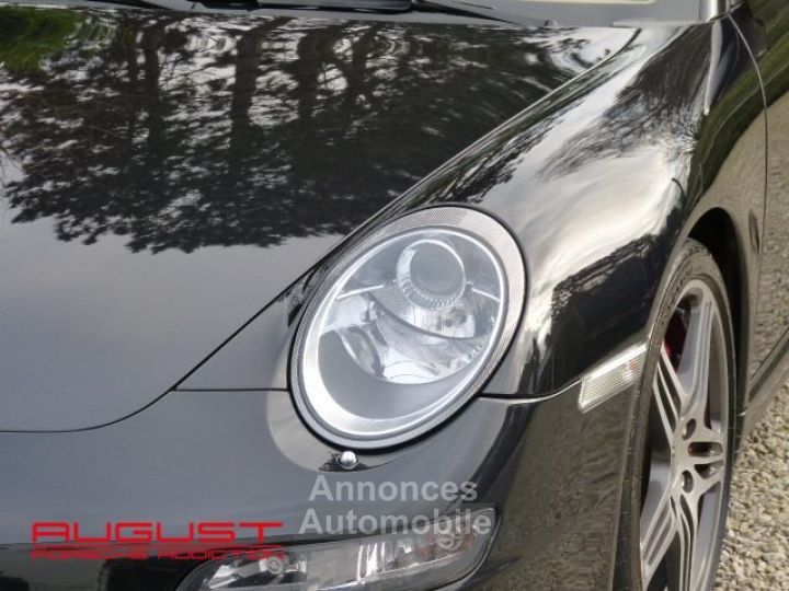 Porsche 997 carrera 4s cabriolet 2007 - 15