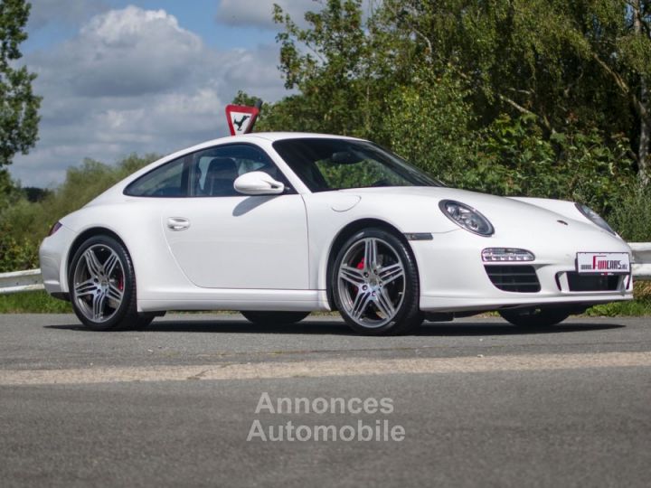 Porsche 997 Carrera 4S Phase 2 - 1