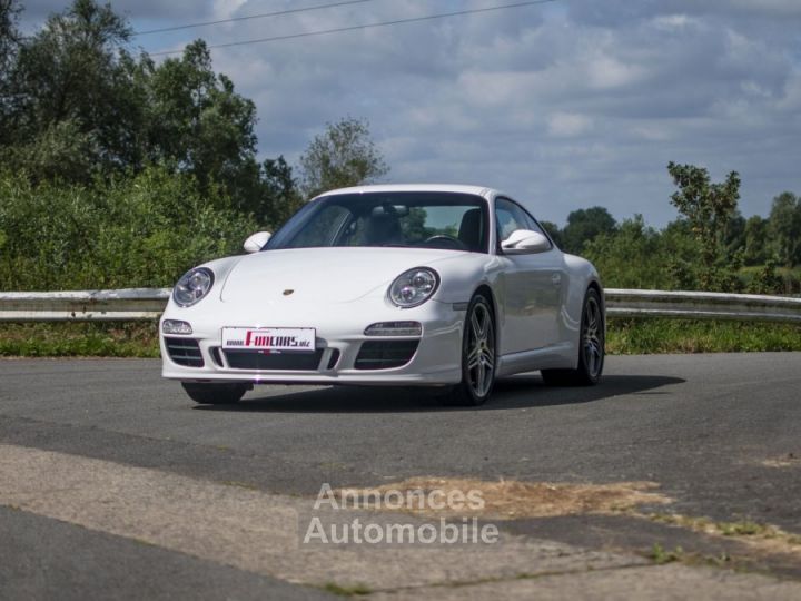 Porsche 997 Carrera 4S Phase 2 - 6