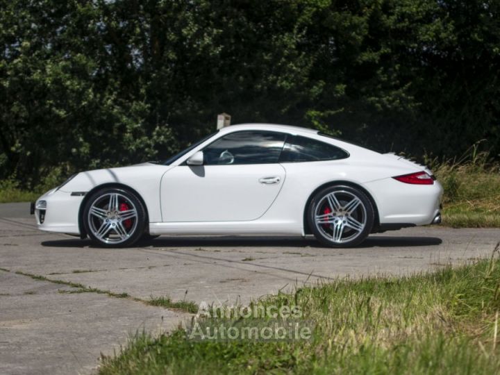 Porsche 997 Carrera 4S Phase 2 - 7