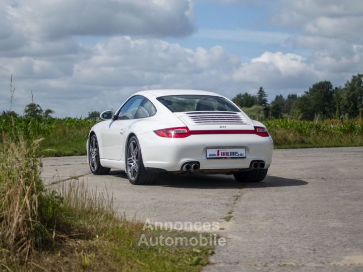 Porsche 997 Carrera 4S Phase 2 - 8