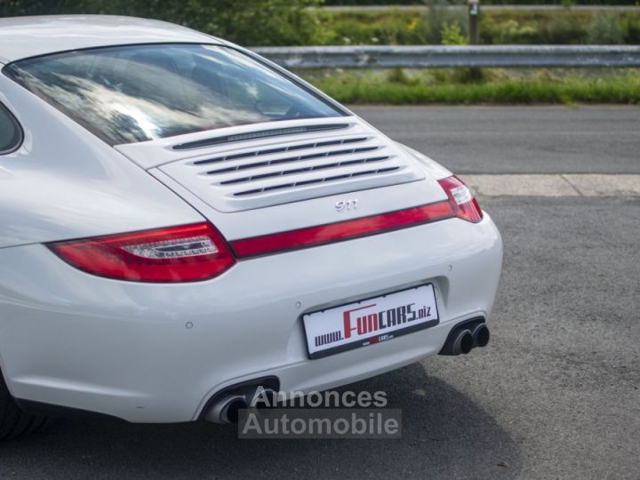 Porsche 997 Carrera 4S Phase 2 - 9