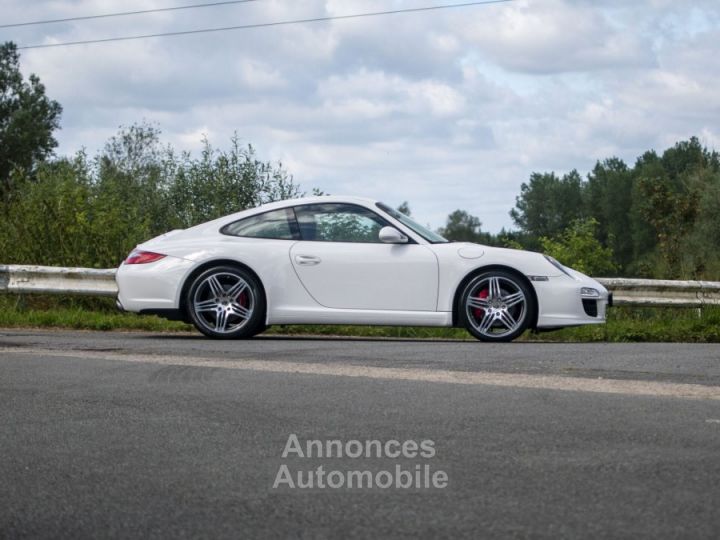 Porsche 997 Carrera 4S Phase 2 - 14