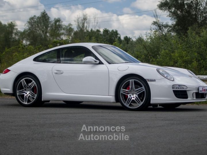 Porsche 997 Carrera 4S Phase 2 - 15