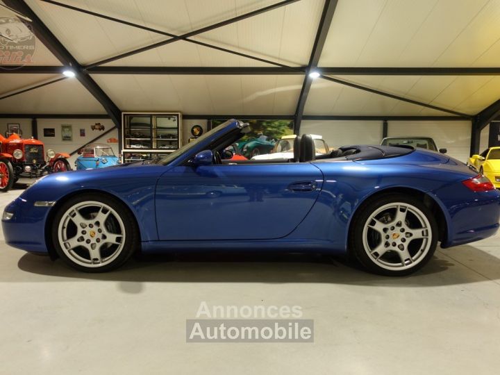 Porsche 997 carrera cabrio - 5