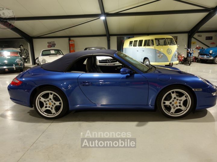 Porsche 997 carrera cabrio - 49