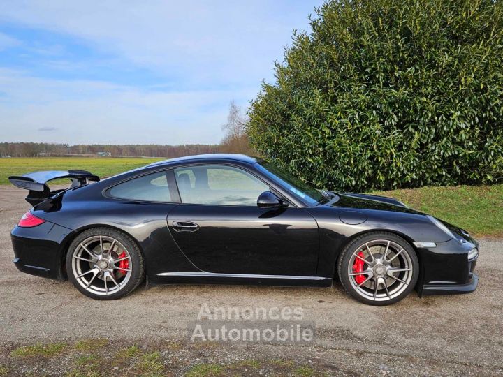 Porsche 997 GT3 BVM 3.8l - 4