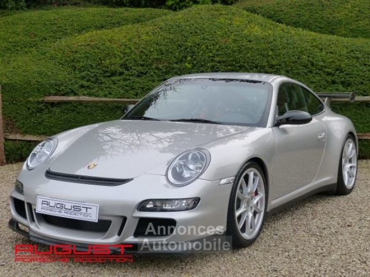 Porsche 997 GT3 RS 2007 - 15