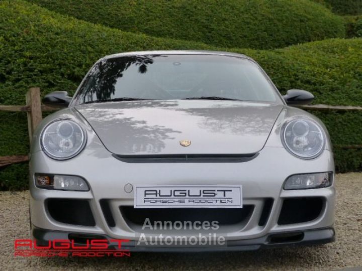 Porsche 997 GT3 RS 2007 - 16