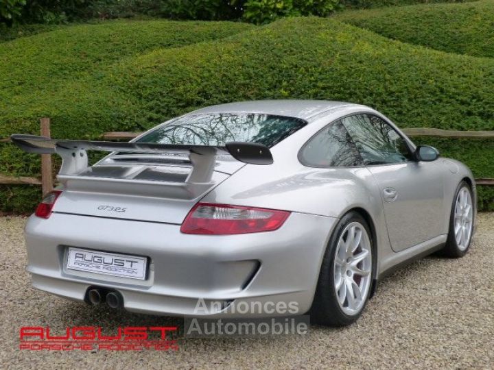 Porsche 997 GT3 RS 2007 - 19