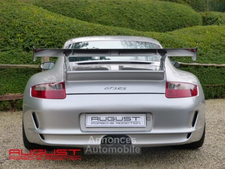 Porsche 997 GT3 RS 2007 - 20