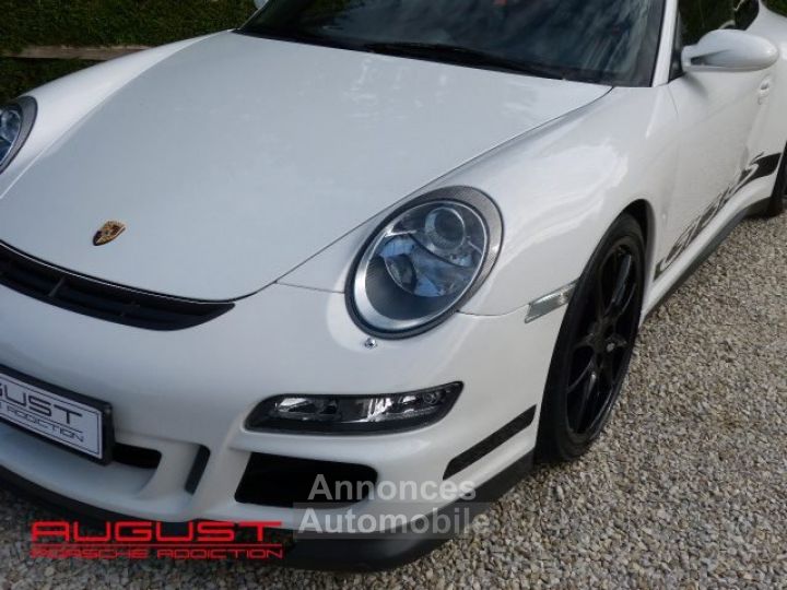 Porsche 997 GT3 RS 2008 - 11