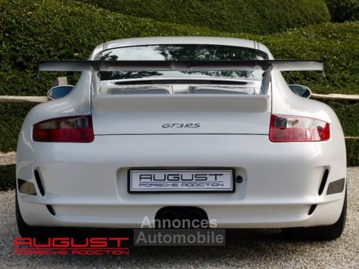 Porsche 997 GT3 RS 2008 - 14