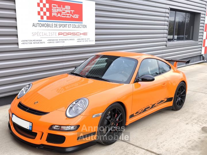 Porsche 997 GT3 RS 415CV - 1