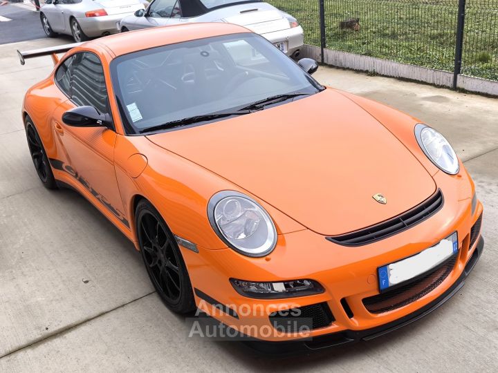 Porsche 997 GT3 RS 415CV - 2