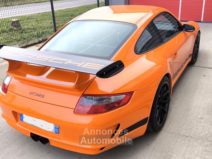 Porsche 997 GT3 RS 415CV - 4