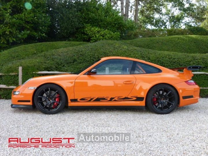 Porsche 997 GT3 RS RS 2008 - 1