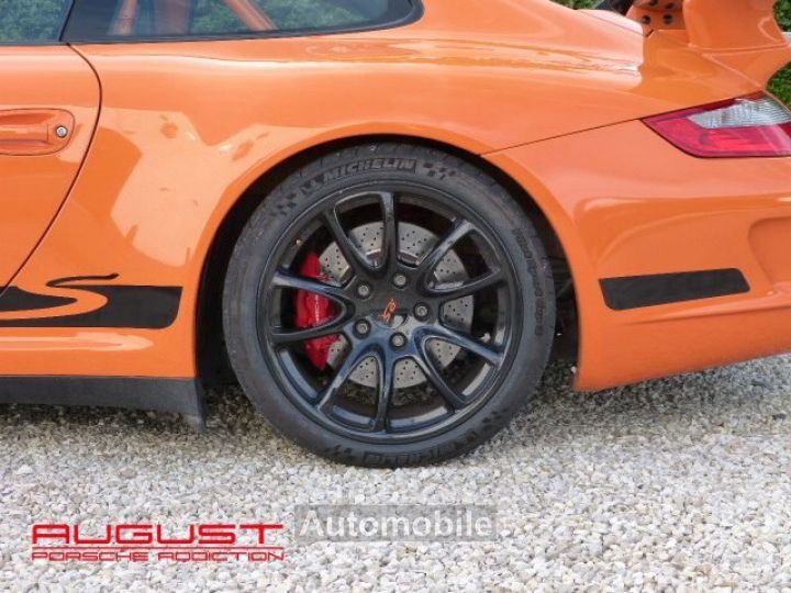 Porsche 997 GT3 RS RS 2008 - 3