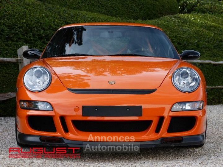 Porsche 997 GT3 RS RS 2008 - 13